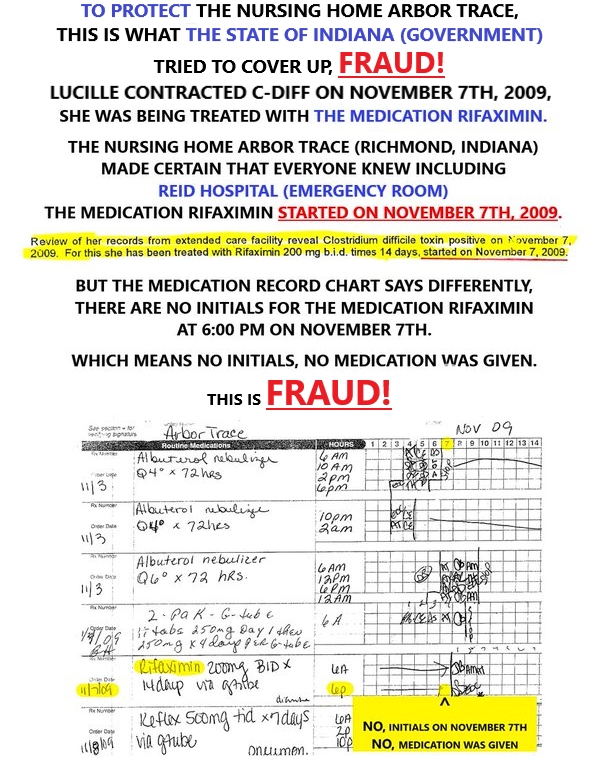 AFL52042243's tweet image. The State Of Indiana Government/52nd Indiana Governor Mike Braun/Indiana Attorney General Todd Rokita/ #NextlevelIndiana / #Indiana / #IndyStar /Indiana Governor's Mansion / #PublicPost / #Indianapolis
____________________________________
PROTECT THE NURSING HOME NO MATTER WHAT,