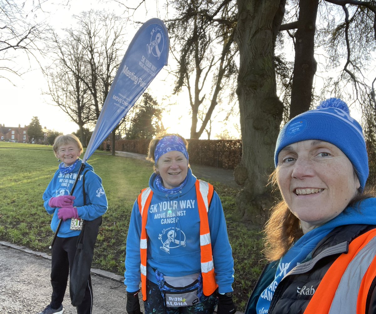 KerrynSidney's tweet photo. @parkrunUK Volunteering at @shrewsparkrun @shrewsburygroup
#tailwalker https://t.co/1GFrdxagoB