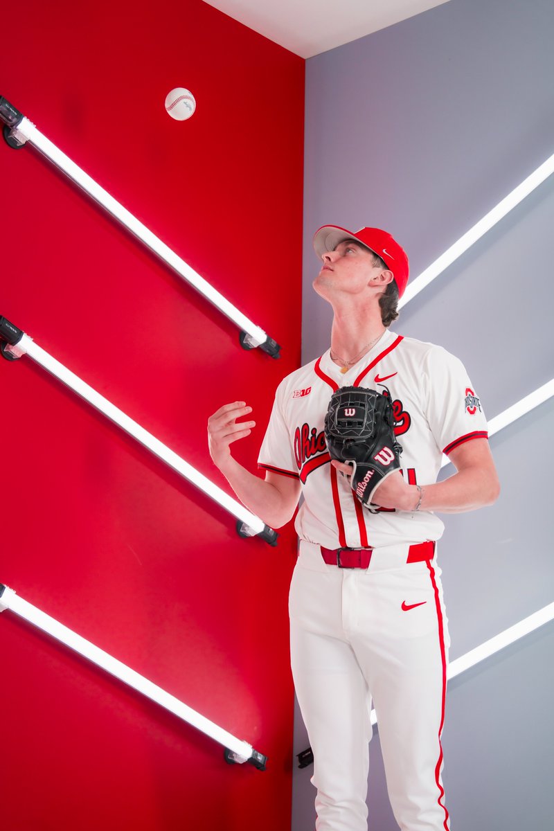 Ohio State Baseball tweet media