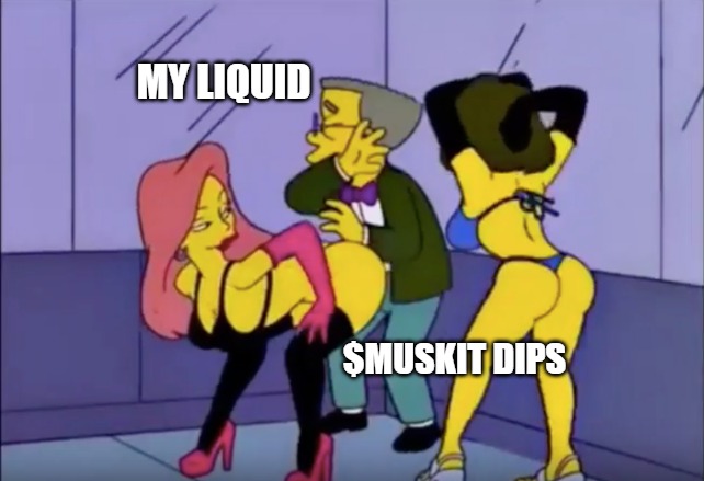 Musk It (@justmuskit) on Twitter photo 