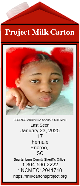 P_MilkCarton's tweet photo. 🚨 🚨MISSING CHILD🚨 🚨 https://t.co/AB812b4SGI