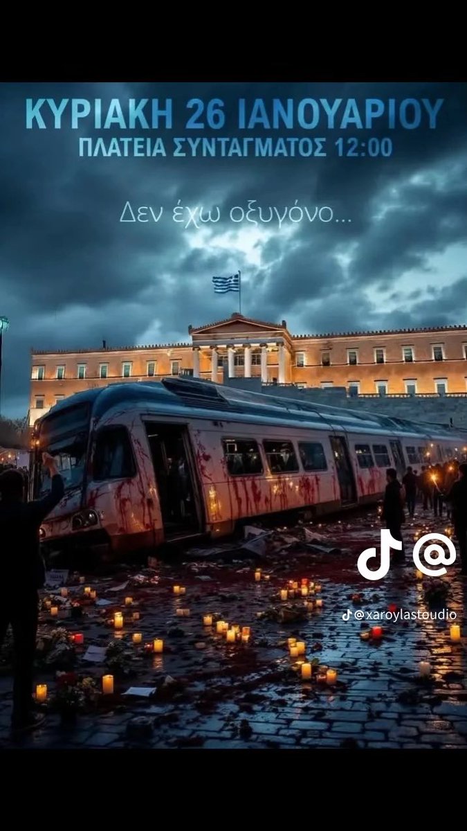 antonischilli's tweet photo. ΣΑΝ ΦΥΓΟΥΝ ΟΙ ΨΥΧΕΣ - MAGIC DE SPELL + Ιάκωβος Πατεράκης https://t.co/9xU3TCNOkk μέσω @YouTube

#Tempi όλοι όσοι θέλουν να αυτοαποκαλούνται άνθρωποι απλά είναι εκεί! https://t.co/kyKaNIVaIL