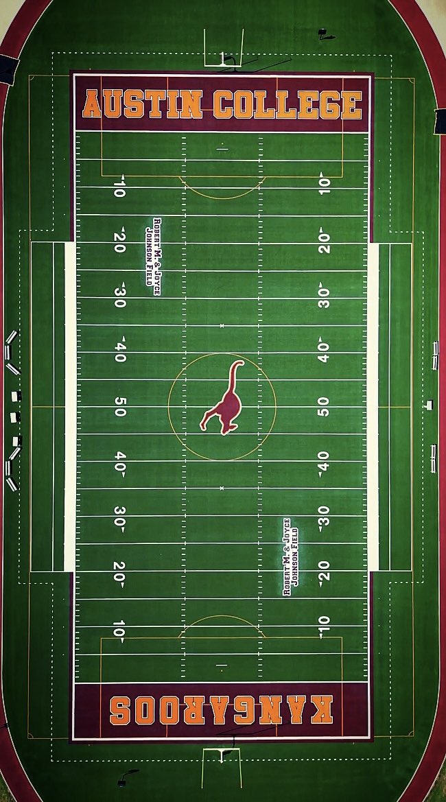 Austin College ’Roos Football tweet media