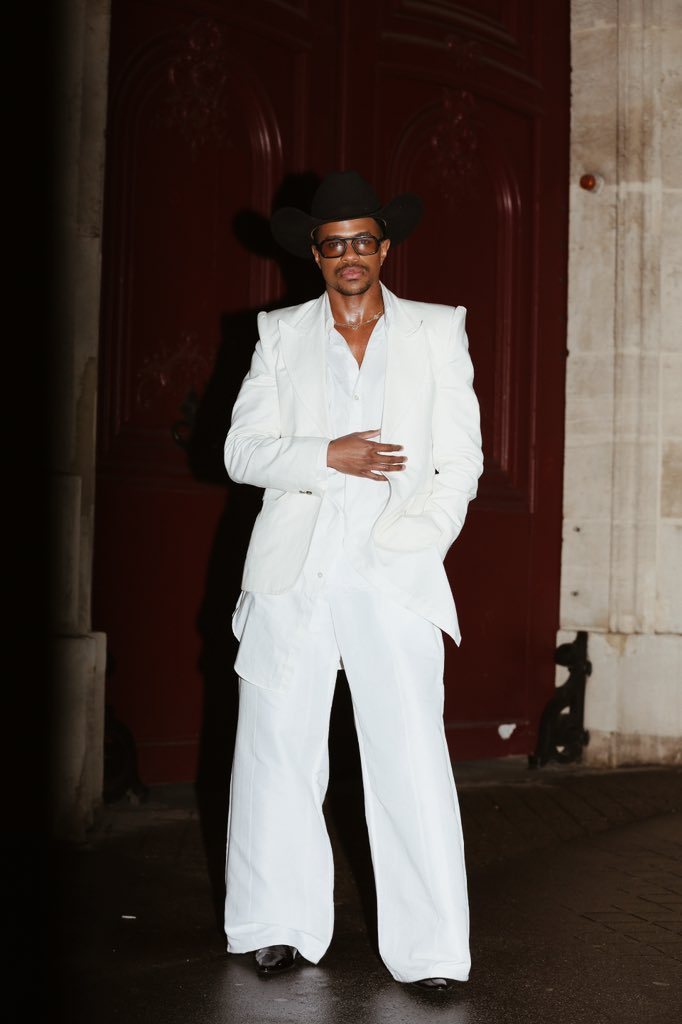 Jeremy Pope tweet media