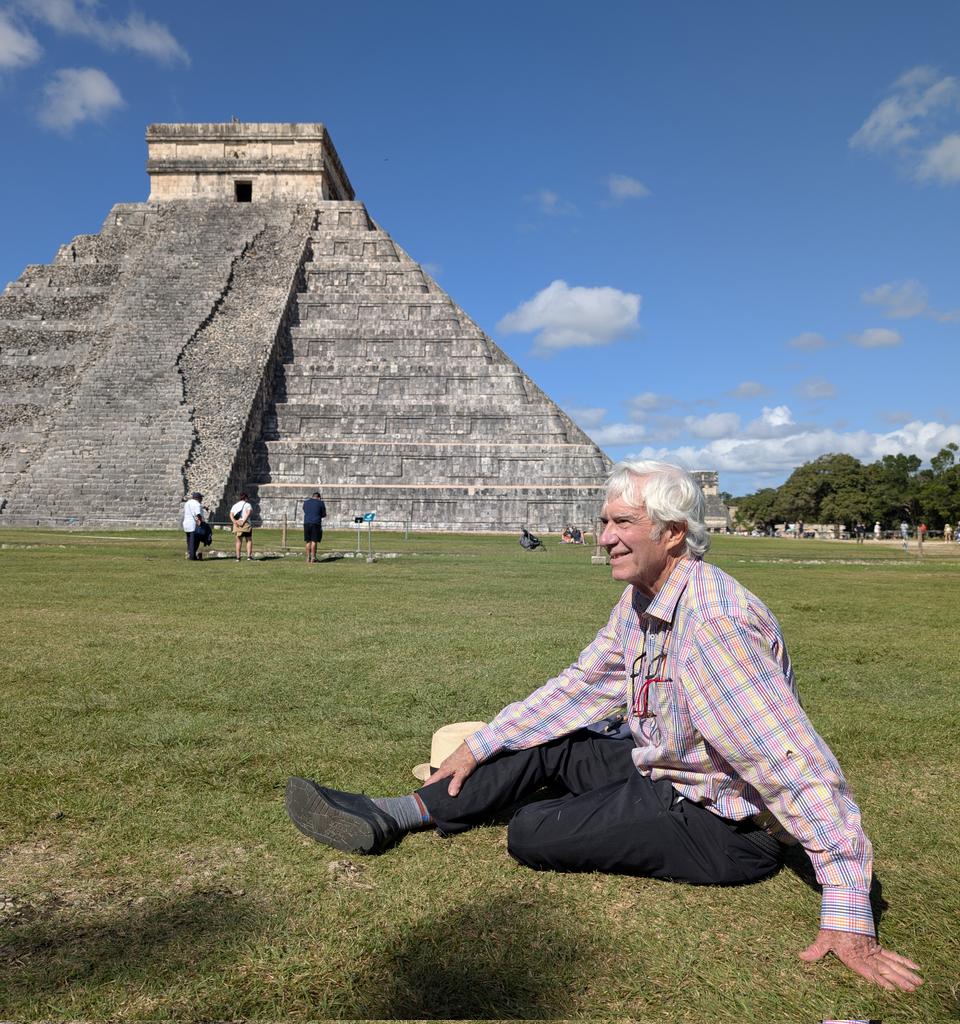 Rudy Rucker tweet media