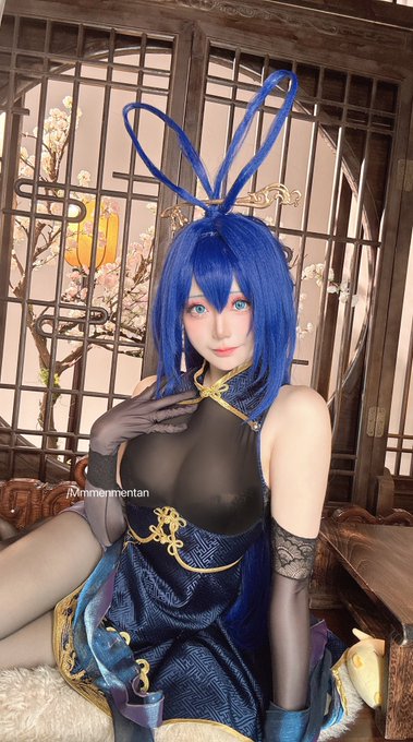 コスプレイヤー焖焖碳-のTwitter画像14