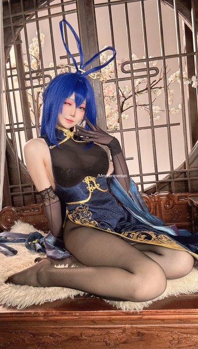 コスプレイヤー焖焖碳-のTwitter画像13