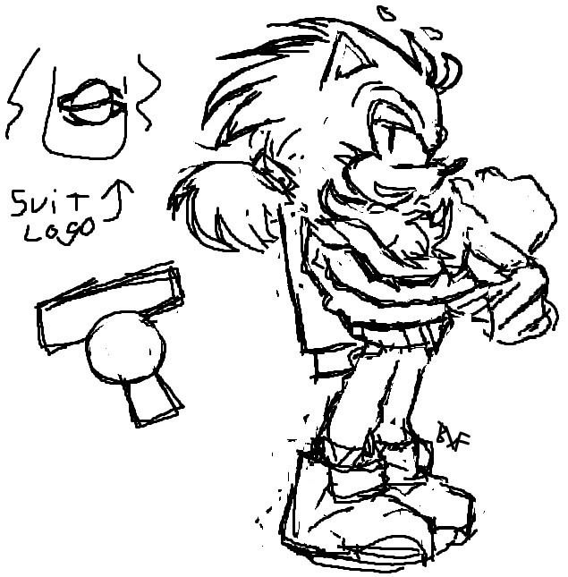 BandanaXFlame's tweet photo. babies first sonic drawing
#sonic #tanic #art https://t.co/6rSiD3fScS