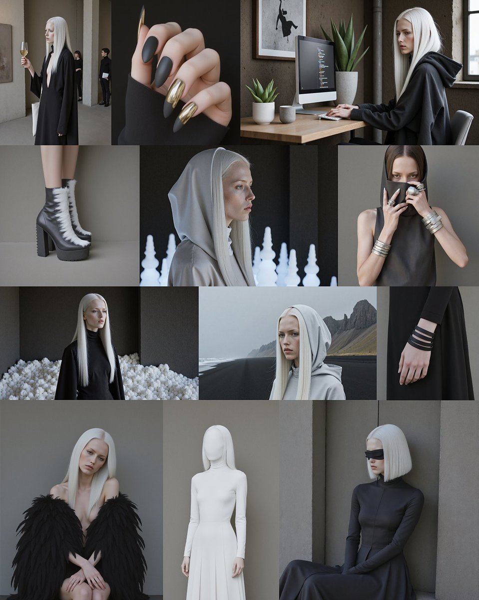 The content <a href="/ToveSkargard/">Tove</a>  will be sharing on IG will be more focused on lifestyle and fashion, here is a sneak peek. I want to experiment with different strategies on various platforms to optimize opportunities to grow. 

I am hoping to make her bear market proof so we can keep