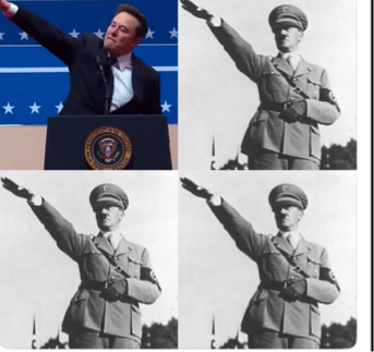 🔴 NO PODEMOS SEGUIR EN ESTA RED DIGITAL ANTISOCIAL CONTROLADA POR UN NAZI

🟣 bicissolidarias.bsky.social