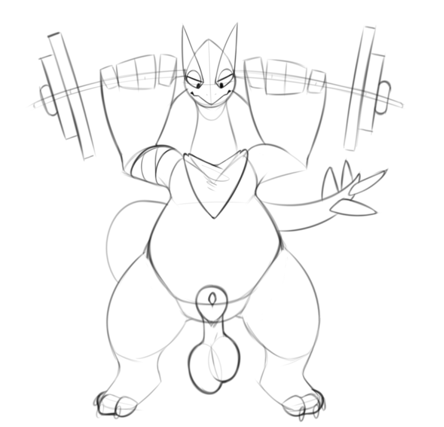 R_Car_R's tweet photo. When going to the gym it's nice to have spotter help out with those heftier weights. Anyone wanna help spot me?

Art by the lovely @_lechecker https://t.co/goeQjWO8dS