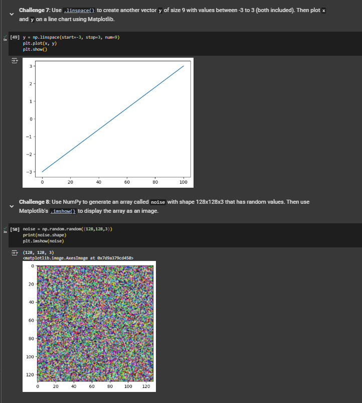 tishamdr's tweet photo. Day 18 of #COESISKnowledgeQuest    

 Today I learned about n-dimensional arrays using NumPy, including how to generate and manipulate ndarray objects . I revisited Python slicing techniques for handling data in multi-dimensional spaces.

#30daysoflearning #COESIS
@coesisnp https://t.co/l2yv29tOlD