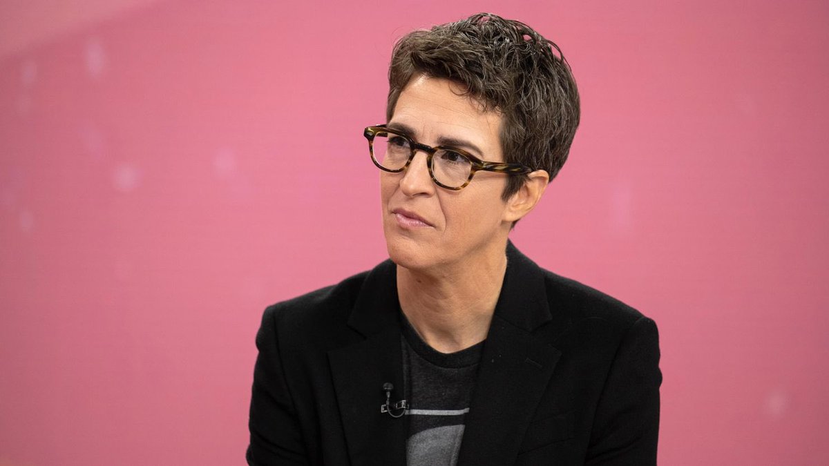 🚨NEW: Donald Trump has renewed his attacks on MSNBC host Rachel Maddow, calling her “the enemy of the people” and hinting he may try to take her off the air.

RETWEET if you stand with @Maddow against Donald Trump!