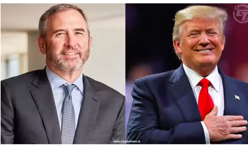 #XRP - #Ripple is lobbying hard to get #trump to not make a strategic #bitcoin reserve. #FuckXRP #FuckRipple
Everyone should dump their bags to tank XRP!