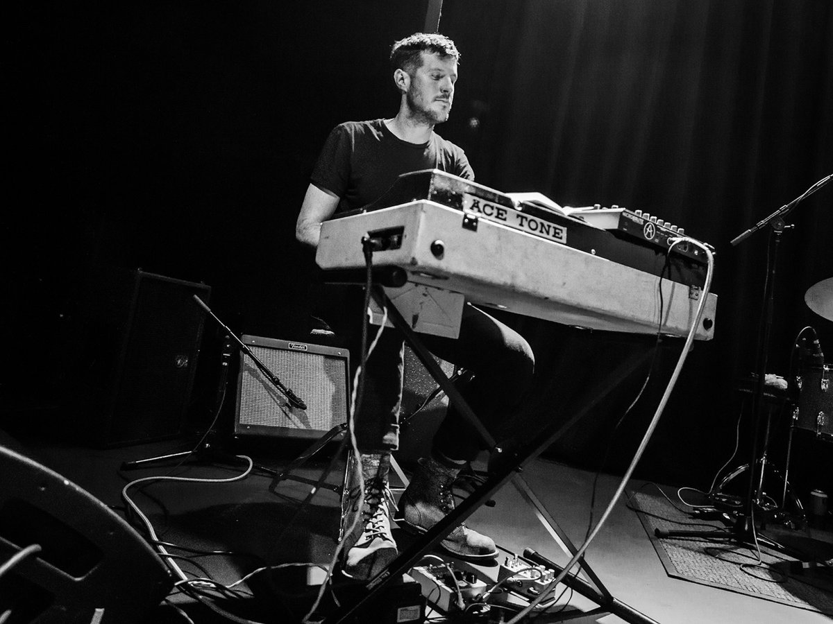 ACCA (Attenborough Centre for the Creative Arts) (@attenboroughctr) on Twitter photo 📢 Support announcement: Brighton-based producer and multi-instrumentalist <a href="/MarcusHamblett/">Marcus Hamblett</a> will support Fennesz
📅 Weds 9 April
A sought-after collaborator he has played with Laura Marling, The Staves, James Holden, This Is The Kit, Lucy Rose and more
🎟 ow.ly/aUmm50UN50M 📢 Support announcement: Brighton-based producer and multi-instrumentalist <a href="/MarcusHamblett/">Marcus Hamblett</a> will support Fennesz
📅 Weds 9 April
A sought-after collaborator he has played with Laura Marling, The Staves, James Holden, This Is The Kit, Lucy Rose and more
🎟 ow.ly/aUmm50UN50M