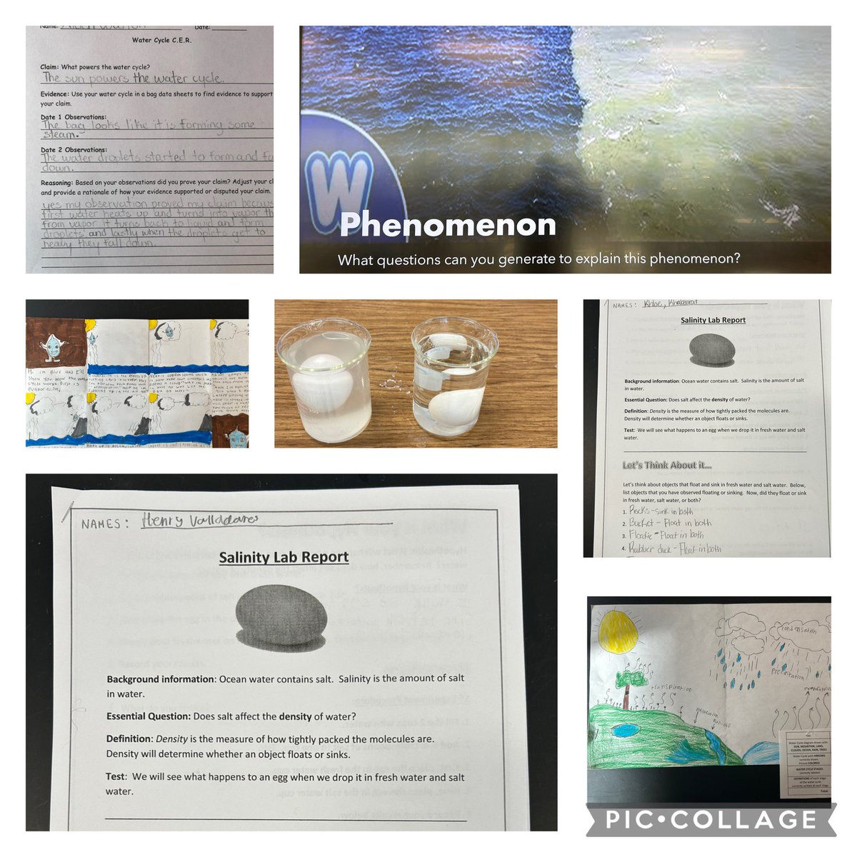 Ms.SimmonsGMS (@simmonsgms) on Twitter photo Wrapping up Unit 4! The students engaged in lessons about water filtration with Cobb Watershed, explored phenomena, and investigated how salinity affects density! It’s been a blast! <a href="/GarrettMSGators/">Garrett Gators</a> <a href="/Rockey_And/">Rockey Anderson</a> <a href="/CaliScienceCCSD/">Christian Cali</a> Wrapping up Unit 4! The students engaged in lessons about water filtration with Cobb Watershed, explored phenomena, and investigated how salinity affects density! It’s been a blast! <a href="/GarrettMSGators/">Garrett Gators</a> <a href="/Rockey_And/">Rockey Anderson</a> <a href="/CaliScienceCCSD/">Christian Cali</a>