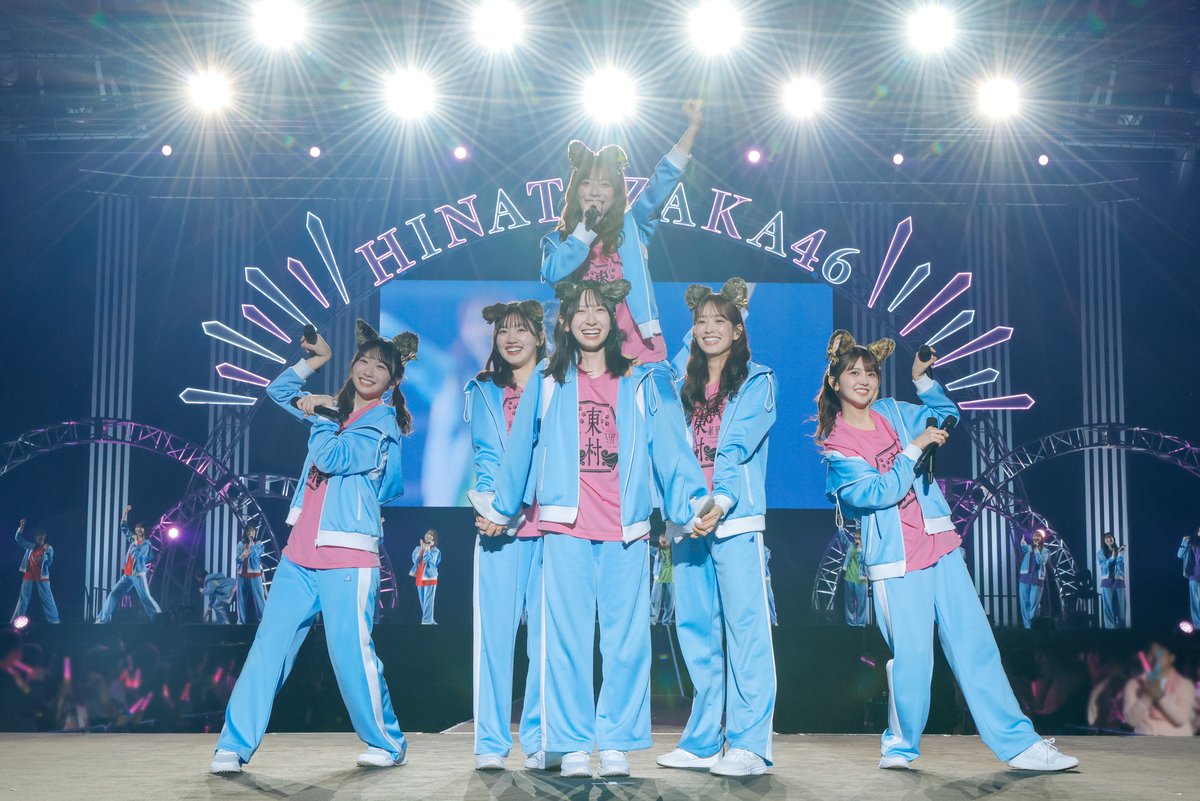 2.. Photo report 2025.1.25 日向坂46「東村芽依 卒業セレモニー