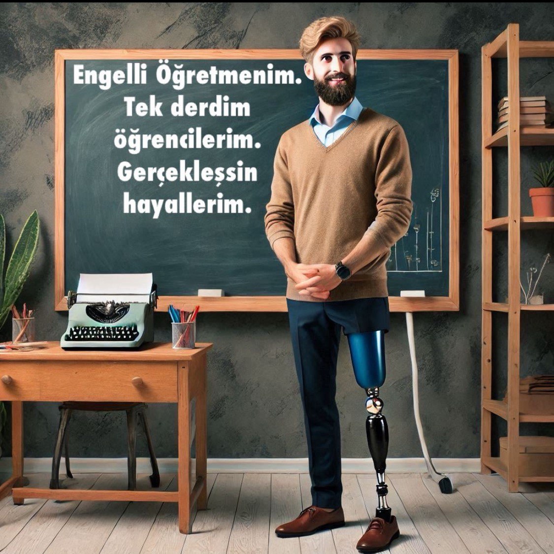 ayekart202302's tweet photo. @RTErdogan Sayın cumhurbaşkanımız  2500 engelli öğretmen sizlere güveniyor🌴🌴🪻🪻🌷🌷🌿🌿
@RTErdogan 
@dbdevletbahceli
@Yusuf__Tekin 
@MahinurOzdemir
@memetsimsek
@tcmeb 
@tcailesosyal
@EmineErdogan
"EngelliÖğretmenleriAtayın"
#EngelliÖğretmenlerAtansınArtık https://t.co/ts8HOjOhEe