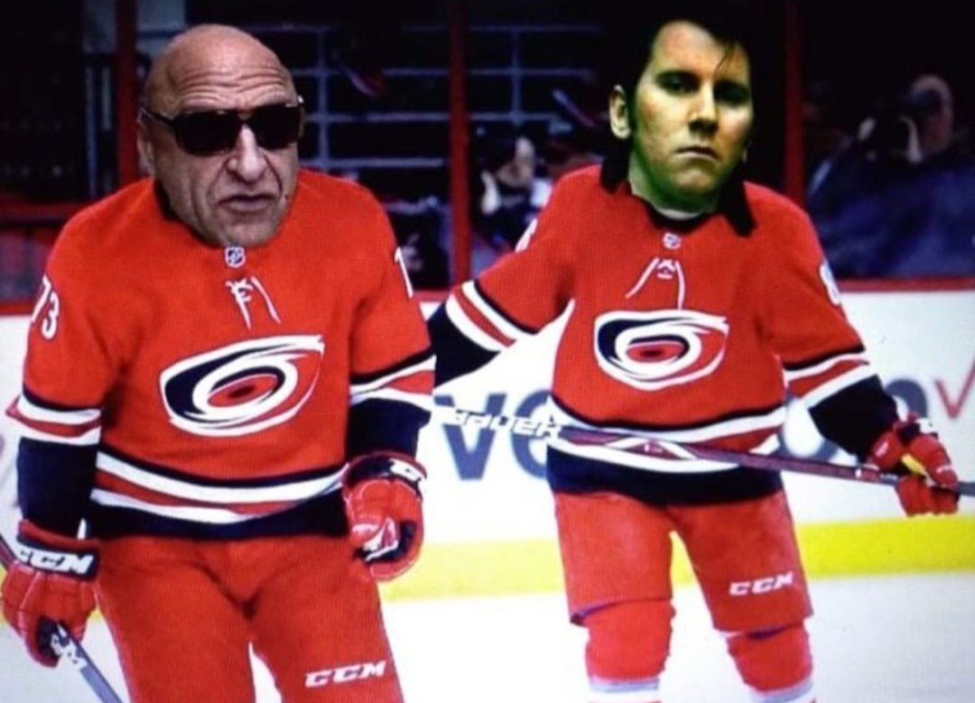 NysseNystrom's tweet image. Rantanen ja Aho siinä. #Hurriganes #NHLfi