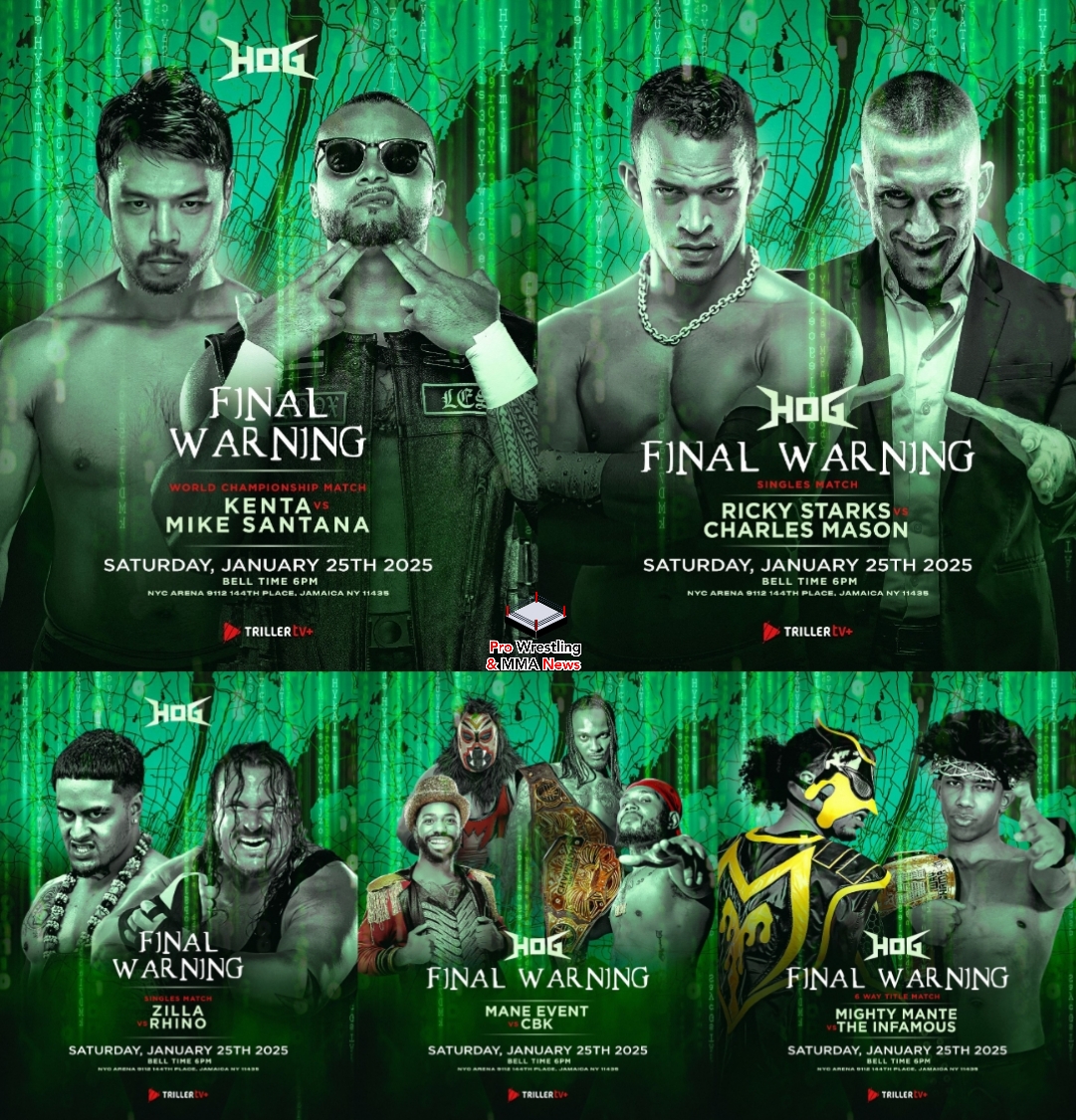 PWMMANews's tweet photo. Current card for today's #HOGWarning https://t.co/2CSs9iyxXp