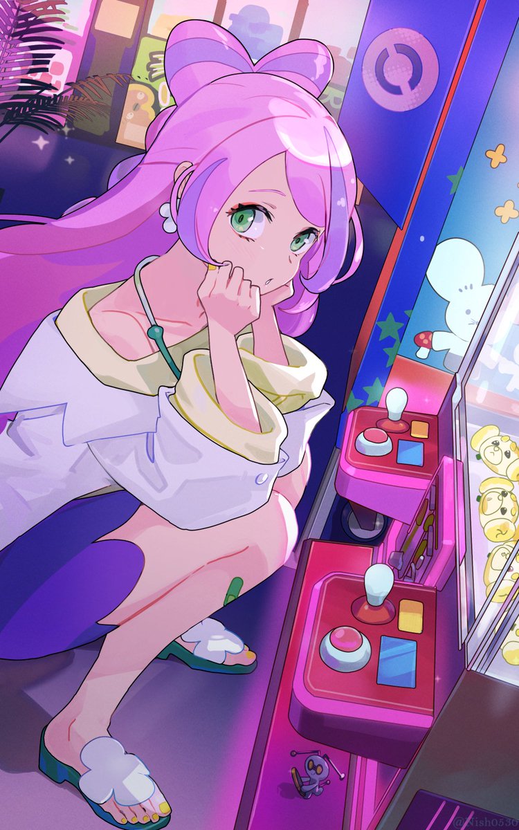 ミモザ先生 #ポケモンSV