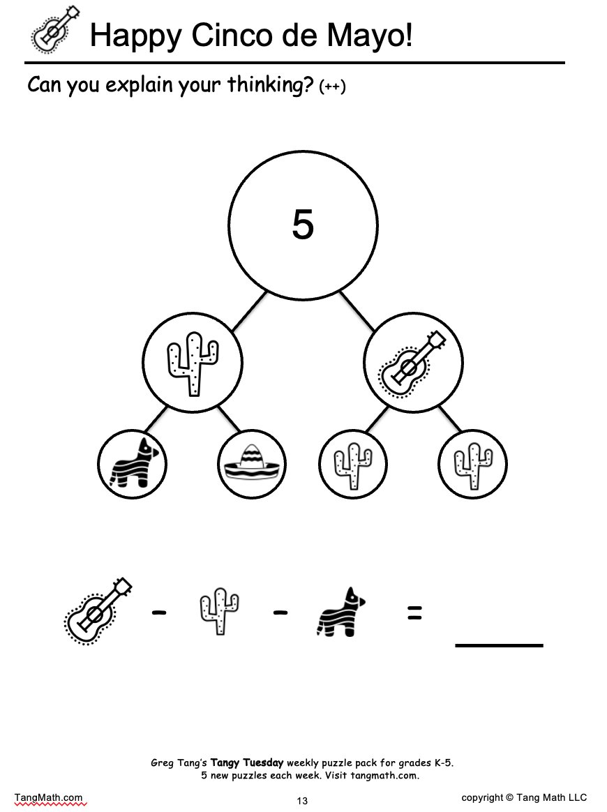 Great Math Problems 43 Best Math Problem Solving Ideas | Math Problem