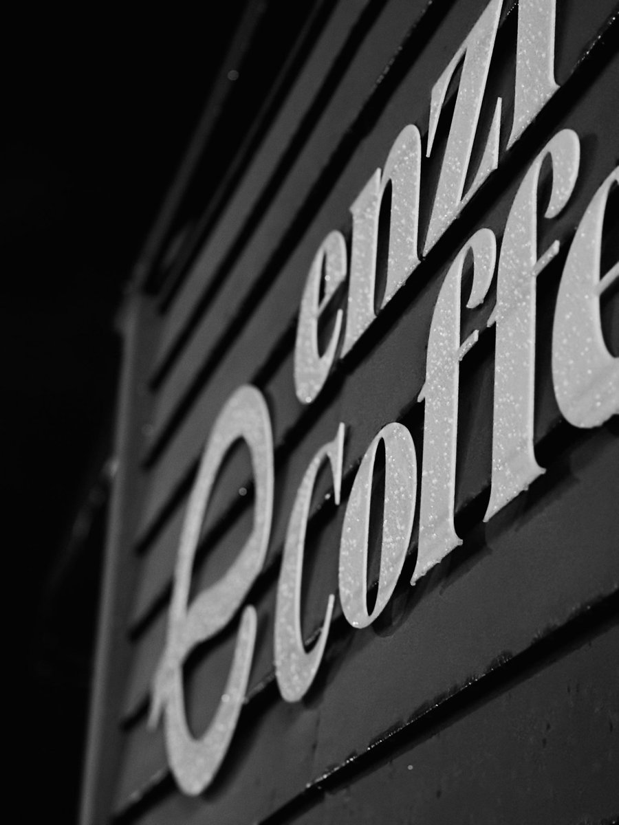 Enzi Coffee (@enzicoffee) on Twitter photo 