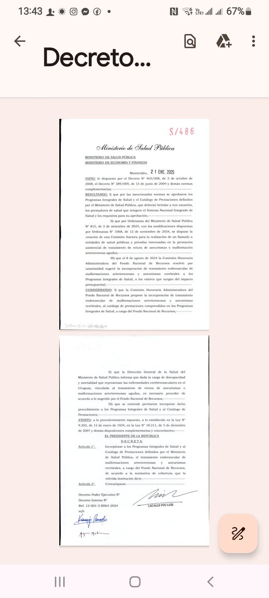 ACV EN URUGUAY tweet media