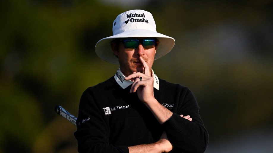 NUCLRGOLF's tweet photo. 🚨🧠💪 NEW: Joel Dahmen reveals that he and his caddie came to San Diego last October to train w/ U.S. Navy SEALS with the goal of getting mentally tougher. (Via @GolfDigest)

“I had no idea what I was getting myself into. I assumed it would be tough, but it was even tougher than I thought. I don't necessarily love water, No. 1, and I don't like being cold….”

“I don’t think I would’ve gotten through the fall if I didn’t have that training. I can dig deeper than I thought I could before. There’s more in there. I’m just trying to tap into that more often.”