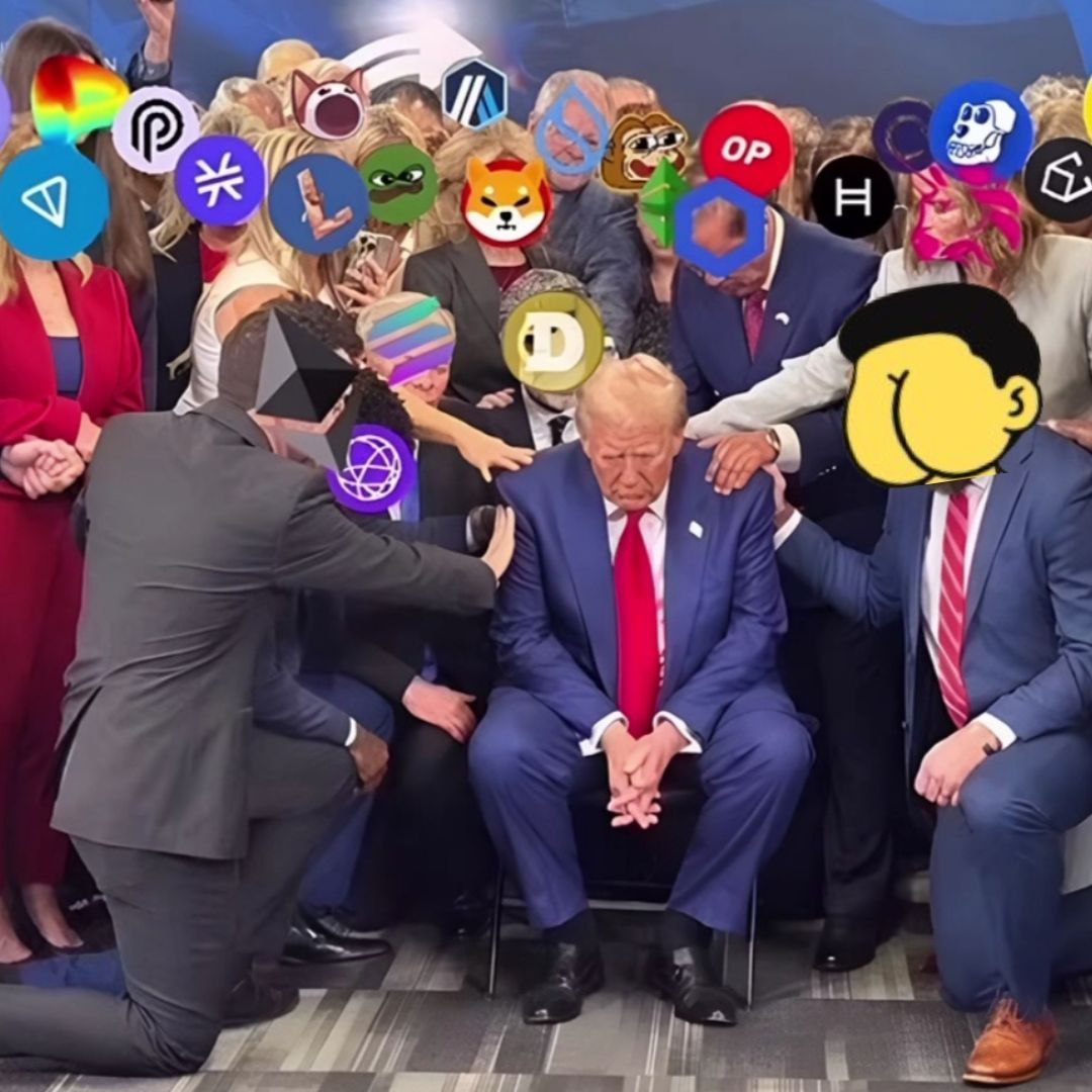 BUTTFACE_meme's tweet photo. In Trump we trust !
GM
#TON #Blum #stonfi
#Trump #LouisVuitton
#Oscars #GalaxyS25Ultra https://t.co/sBIVGkSx5f