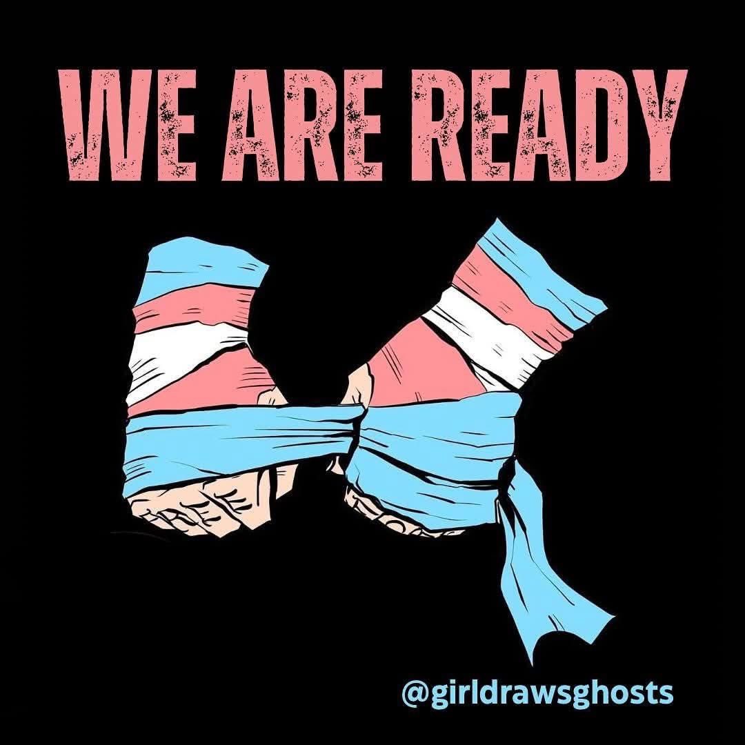 I’m definitely ready.