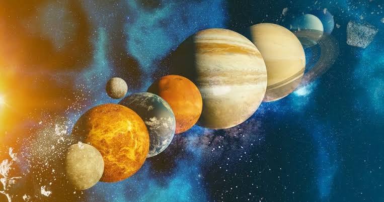 It took six planets to align, but we finally found it.