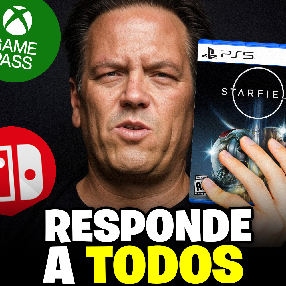 eXtas1stv's tweet image. 👀🔥 PONE FIN AL DEBATE 🤫🔴

¡Phil Spencer EXPLOTA y pone FIN a los rumores! En una entrevista con el YouTuber Destin, el jefe de Xbox confirmó que Starfield ya no iba a ser exclusivo de la consola, afirmando rotundamente: "No vamos a limitar nuestros juegos a una sola…