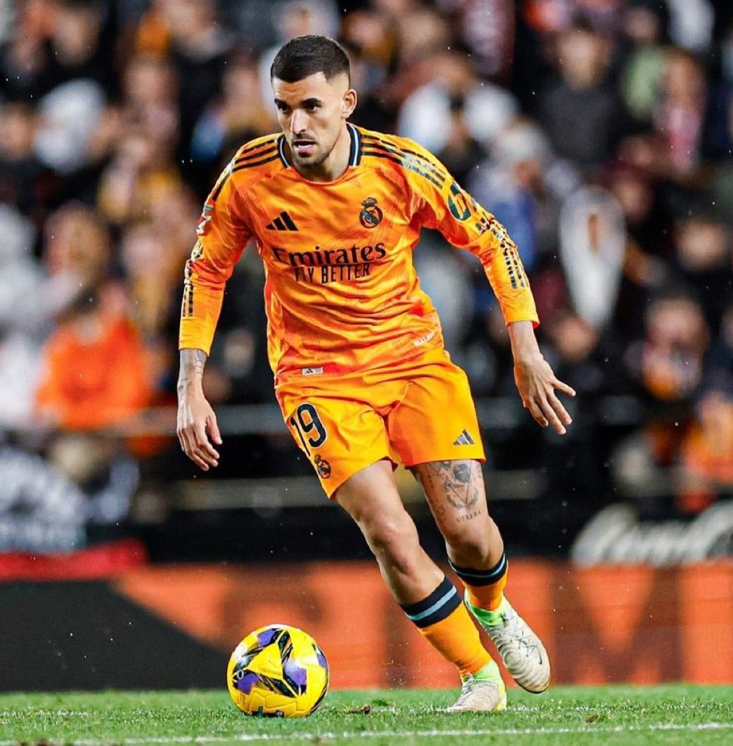 theMadridZone's tweet photo. Another special performance. 

Dani Ceballos is a magician 🪄 https://t.co/HQETaEm19f