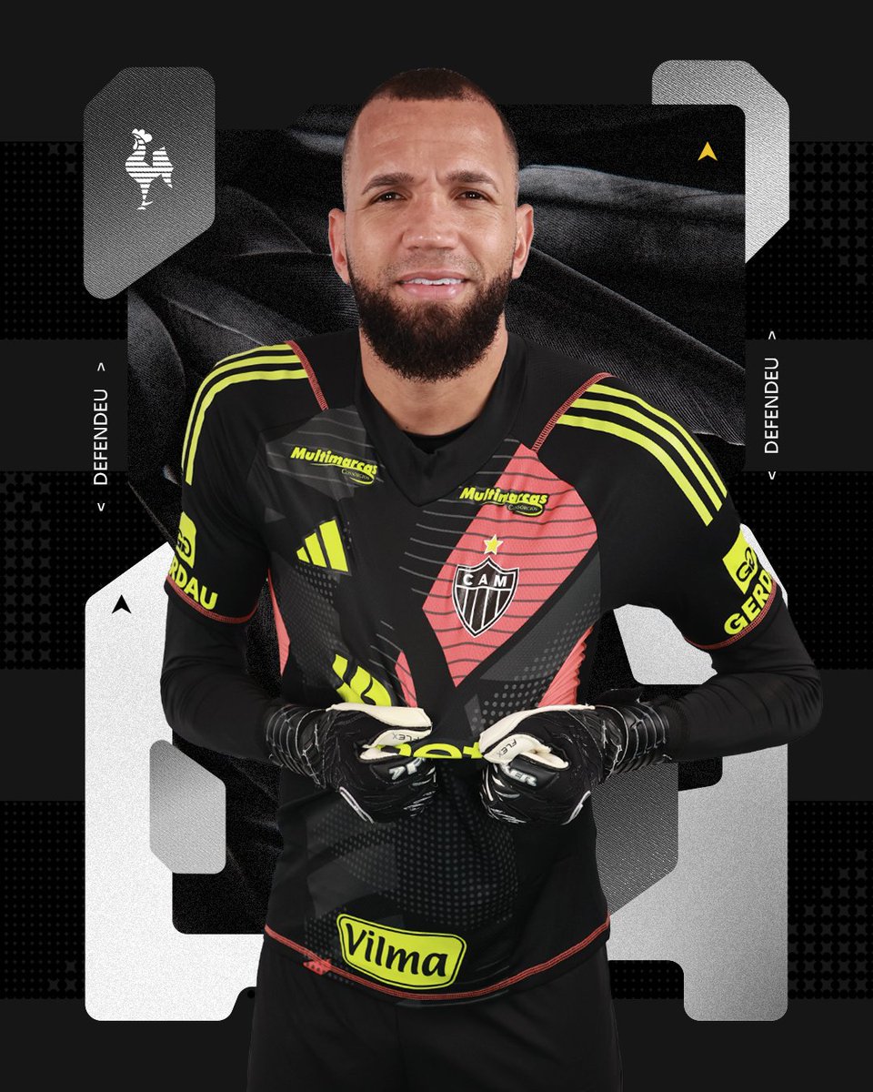 Atletico's tweet photo. EVERSON defende a cobrança!
Orlando: ⚽⚽⚽❌
Atlético: ⚽⚽⚽
#VamoGalo #ORLxCAM 🏴🏳️ https://t.co/Z71adQD5qF