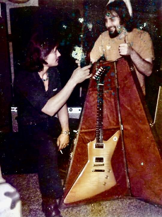 George Harrison’s, ‘Secret’, ‘Mad’ guitar tweet media