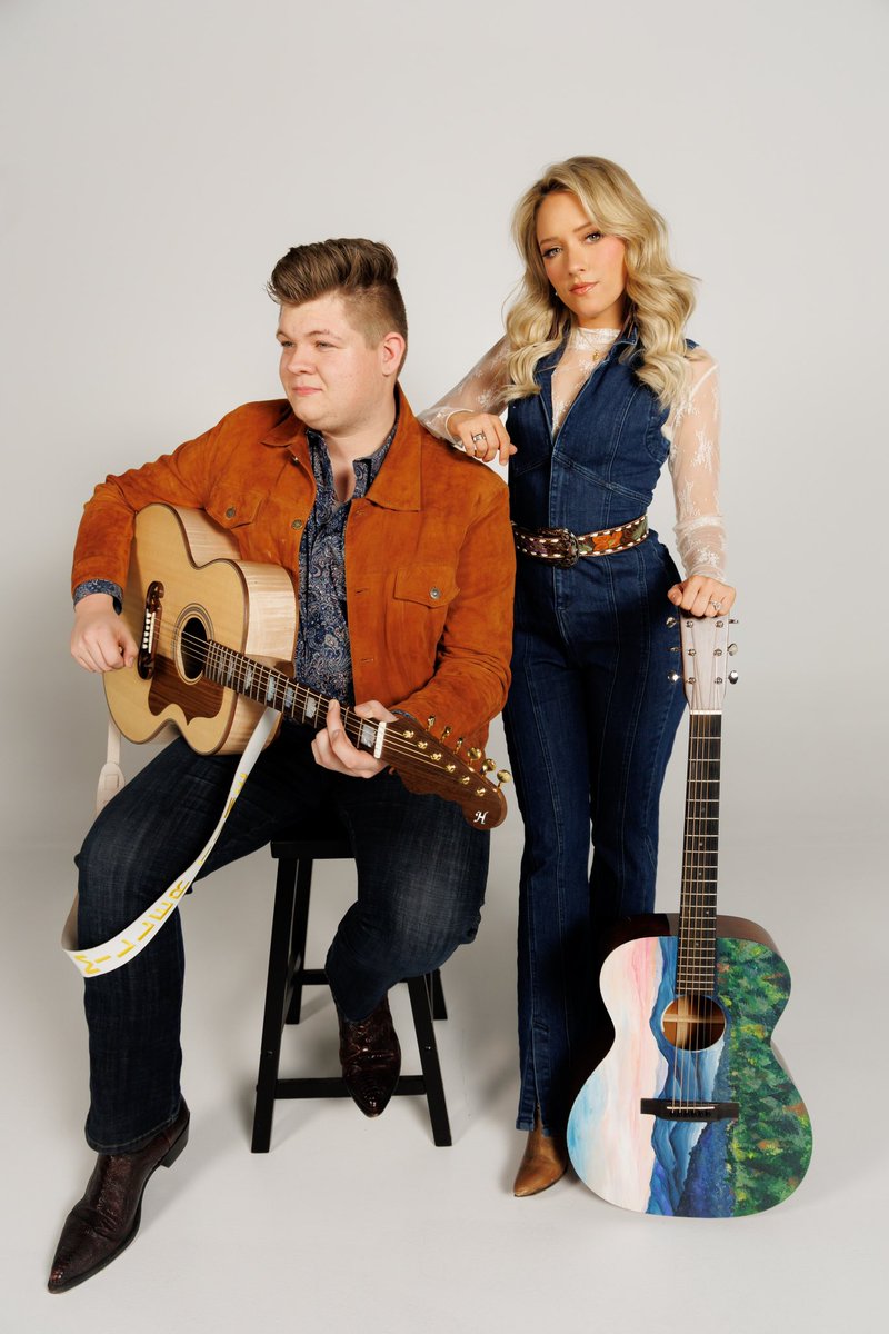 TheCMBeat (@thecmbeat) on Twitter photo .<a href="/amillermusic_/">Alex Miller</a> & <a href="/emilyann_music/">Emily Ann Roberts</a> just released a brand new traditional country duet! Be sure to take a listen to their new single, “More Country Than You!”
Read more about it and The CMBeat’s review here: thecmbeat.com/2025/01/24/ale… .<a href="/amillermusic_/">Alex Miller</a> & <a href="/emilyann_music/">Emily Ann Roberts</a> just released a brand new traditional country duet! Be sure to take a listen to their new single, “More Country Than You!”
Read more about it and The CMBeat’s review here: thecmbeat.com/2025/01/24/ale…