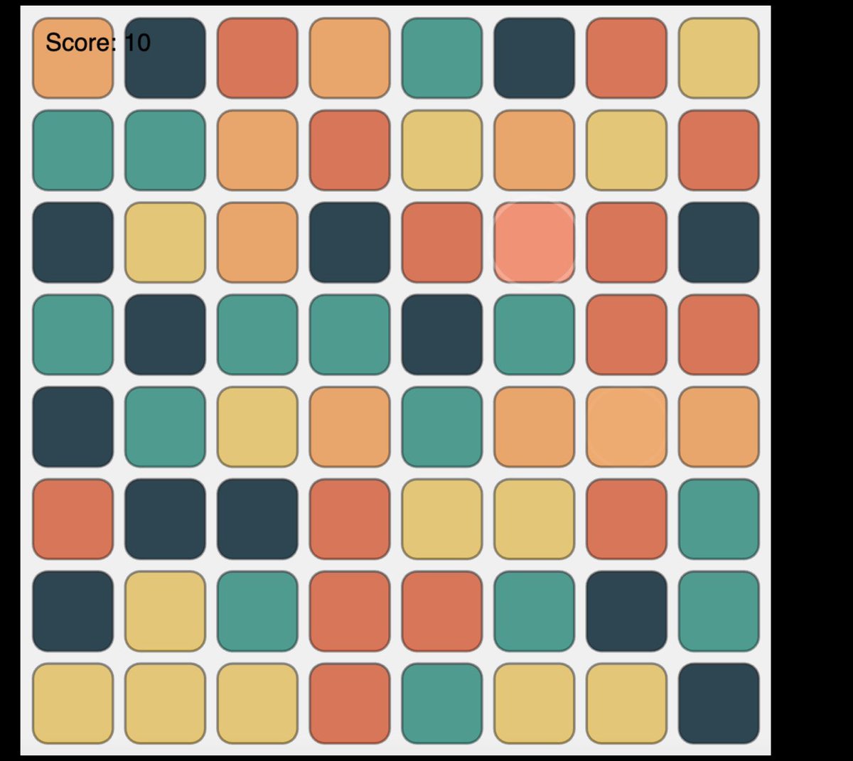 joshstokes_'s tweet photo. @BottoDAO Botto will need to improve its algorithm if it thinks it will ever be able to best me at ANY games. https://t.co/0RnZZDpU22