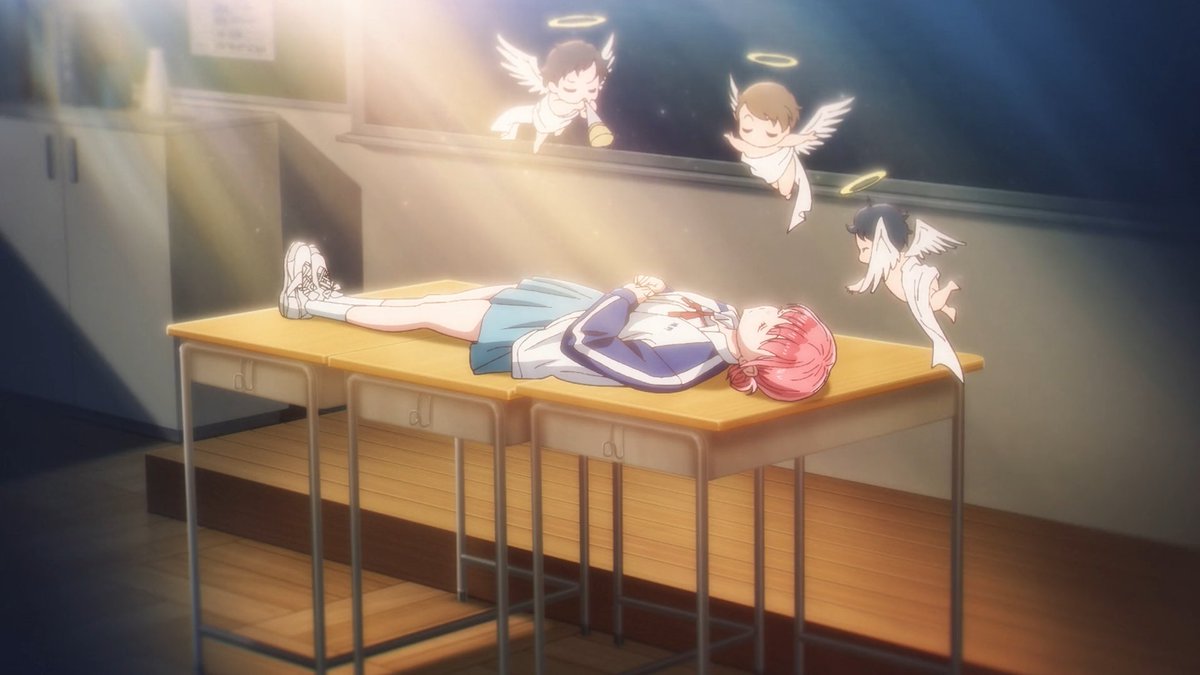 CherryMe514017's tweet photo. Blue Box - Episode 17

Why?! WHY?! Is every episode so perfect!!!

#bluebox #Aonohako #animewinter2025 #animewinter #anime2025 #anime https://t.co/OLa8p871Z2