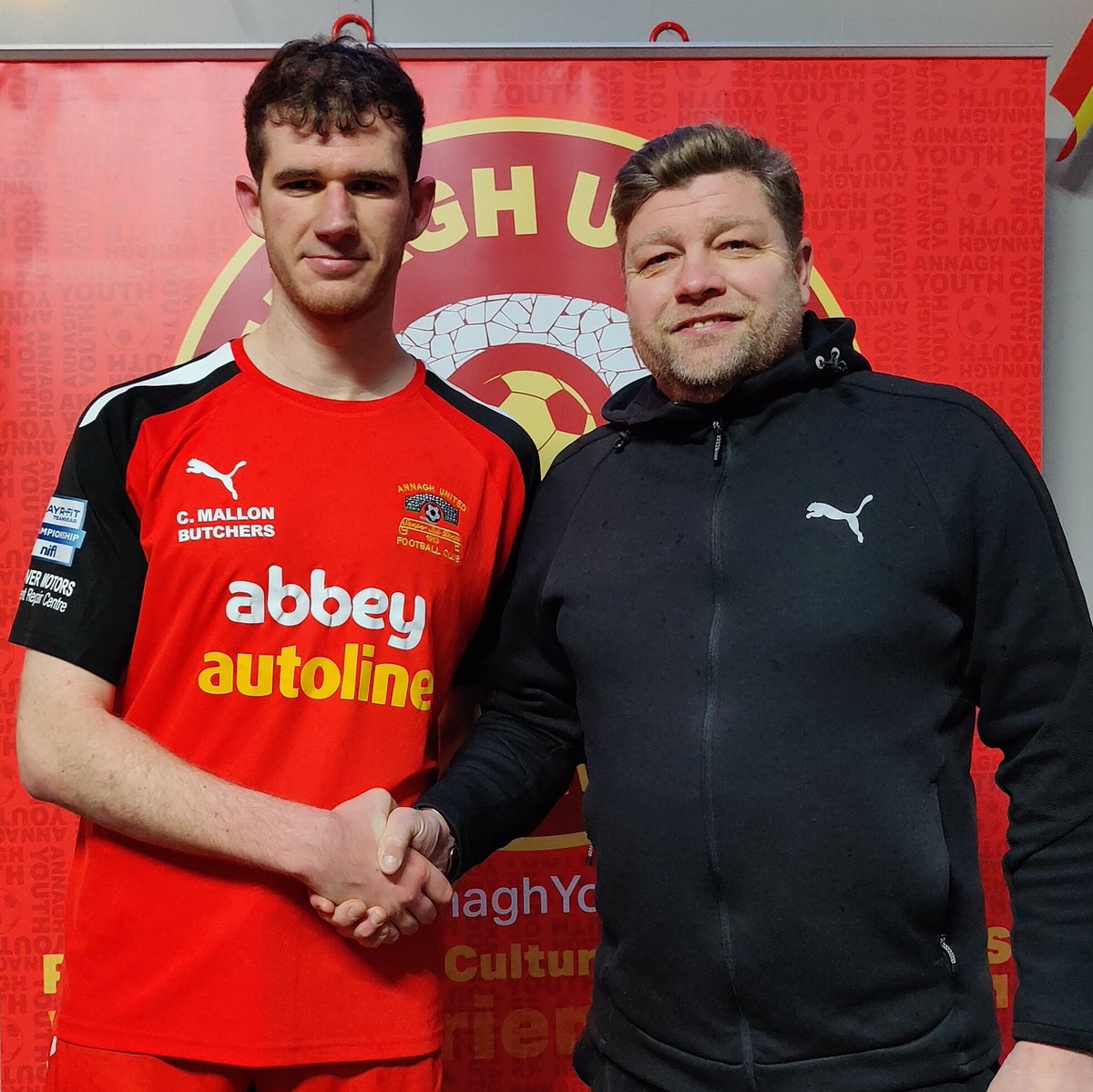 Annagh United 🔴⚪ tweet media
