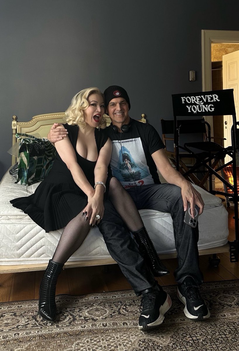 Happy Birthday to <a href="/RealDonMancini/">Don Mancini</a>! 🎂🔪❤️