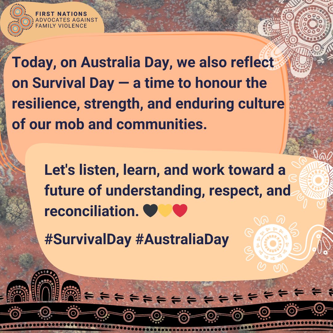 First Nations Advocates Against Family Violence tweet media