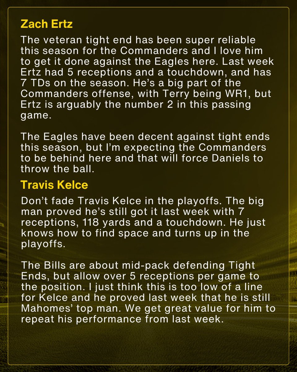 Cody Brown Bets tweet media