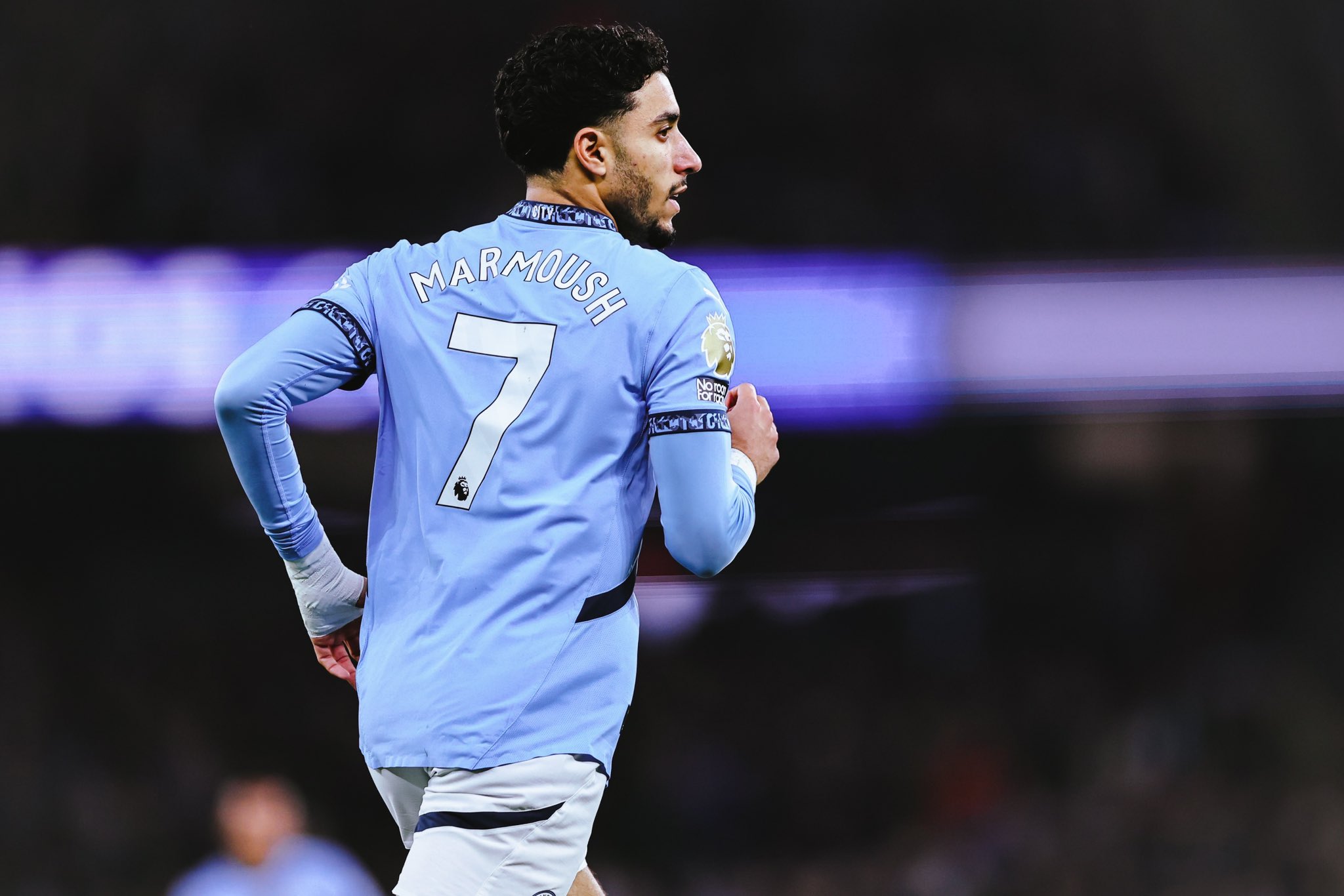 The Egyptian star Omar Marmoush debut against Chelsea in Etihad || Sportz Point