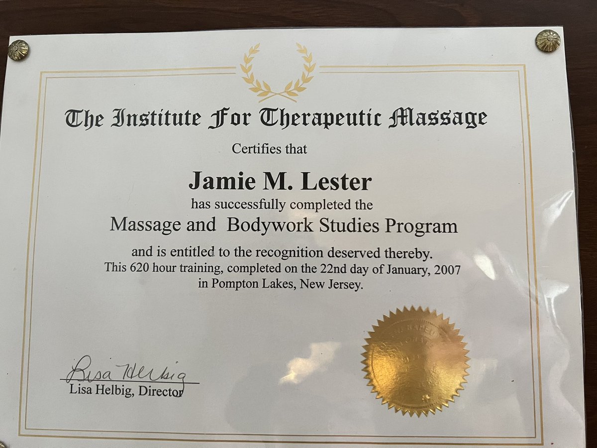 JMeDynamically's tweet photo. Celebrating 18 years as a Massage Therapist 🙌. My skills have evolved &amp; my practice has changed many times over, but my goal has remained the same. Help others live a more functional life through bodywork. 
#massagetherapist #bodyworker
And of course, GO BIRDS 🦅 #FlyEaglesFly https://t.co/JJPgyrTaZo