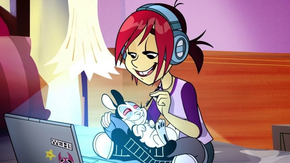 ToonHive's tweet photo. 9 years ago today, ‘Bunnicula’ premiered on Cartoon Network. https://t.co/2fhQ6m44Ib