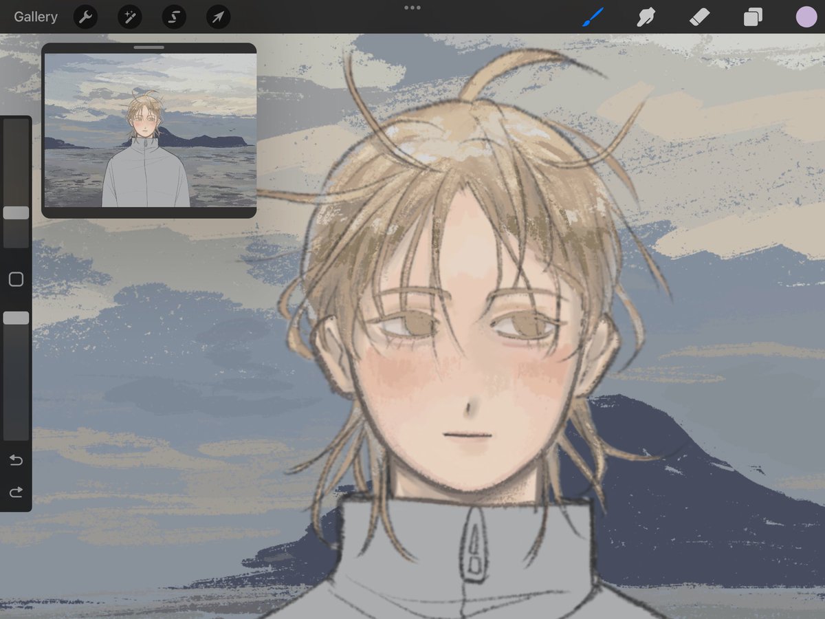 nnkmika's tweet image. another WIP 🫶