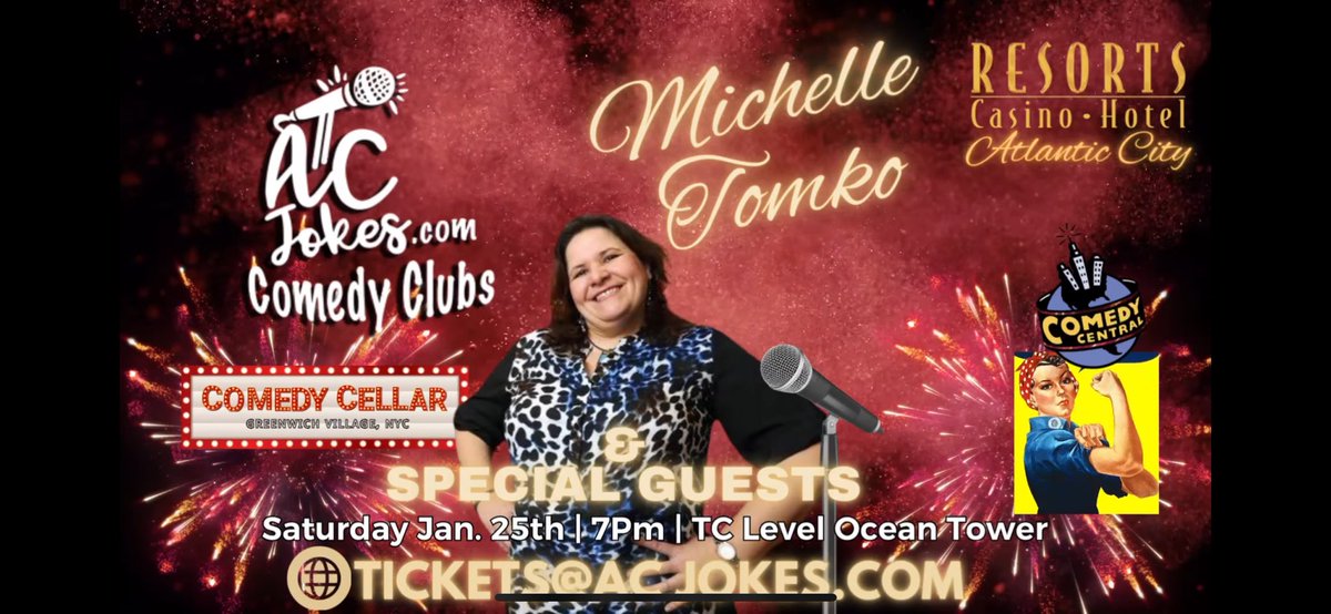 Michelle Tomko (@tomkomedy) on Twitter photo 