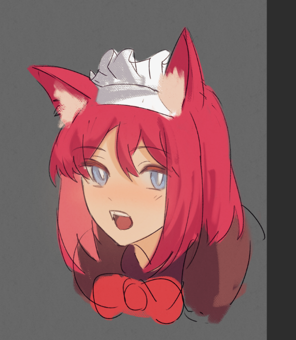 ezekquel's tweet photo. Cat Hisui jumpscare https://t.co/bjXI82GlGp