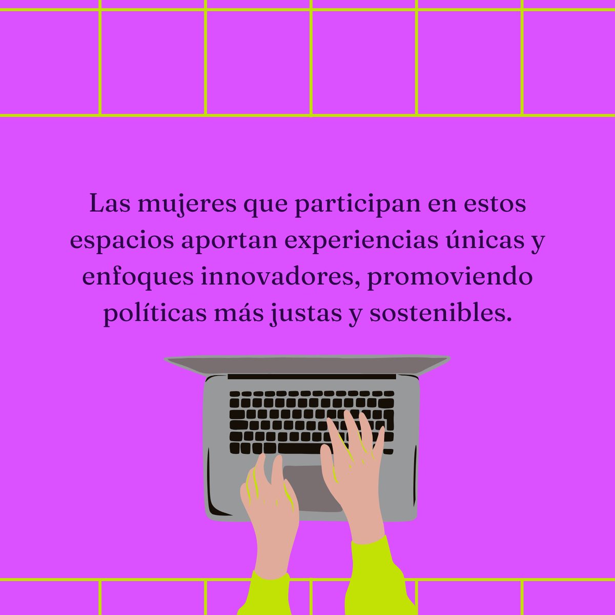 AlasMujeres's tweet photo. 🟣 El Día Internacional de la Mujer en el Multilateralismo, conmemorado cada 25 de enero, es una fecha que busca destacar y reconocer la invaluable contribución de las #mujeres en los espacios #multilaterales de toma de decisiones

#MujerEnElMultilateralismo #LiderazgoFemenino https://t.co/PuDGqBN08K